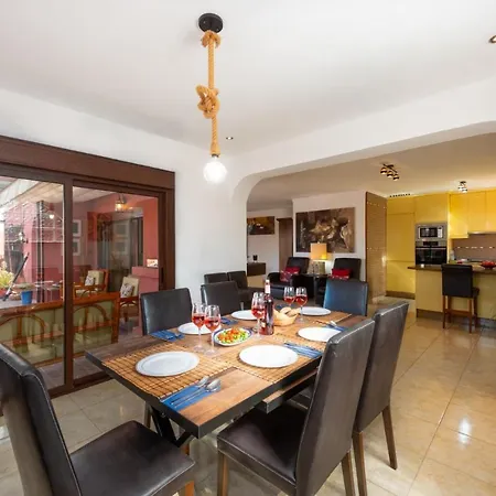 Villa Golden Beach By Plus Marbella