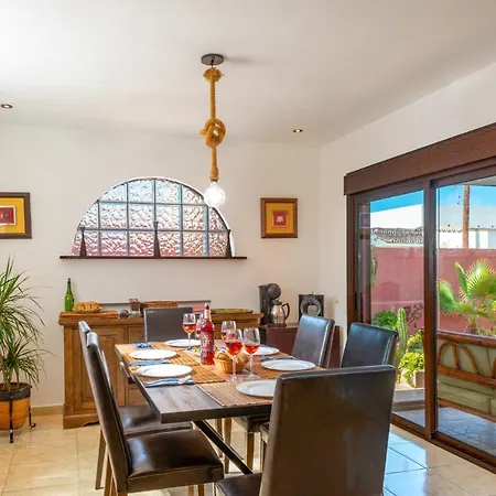 Villa Golden Beach By Plus Marbella