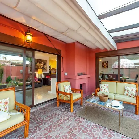 Golden Beach By Plus Villa Marbella