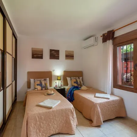 Golden Beach By Plus Villa Marbella